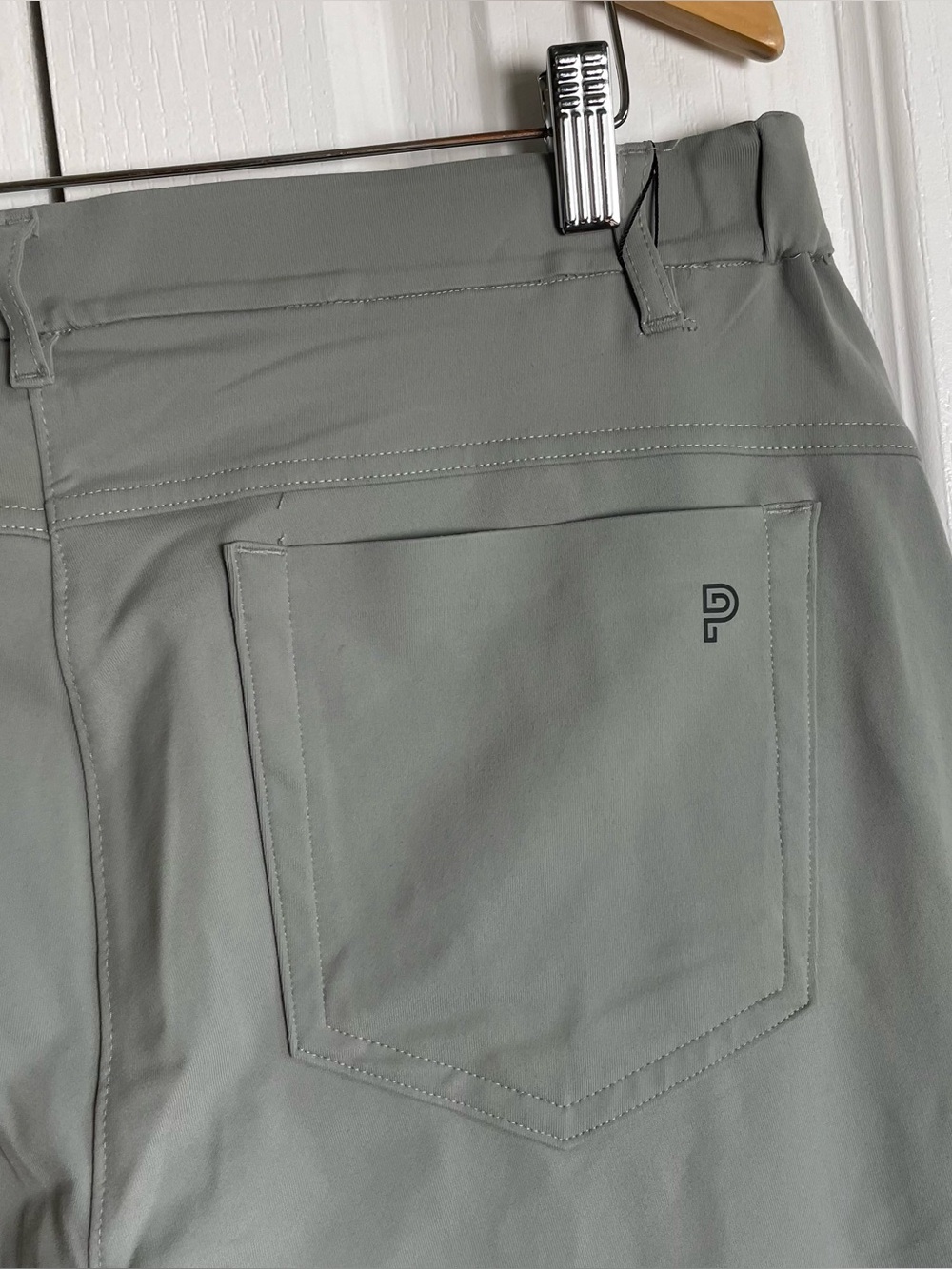 Public Rec Gamechanger Pants Mens 34x34 Fog Performance Golf Comfort *FLAWED* - Picture 10 of 16